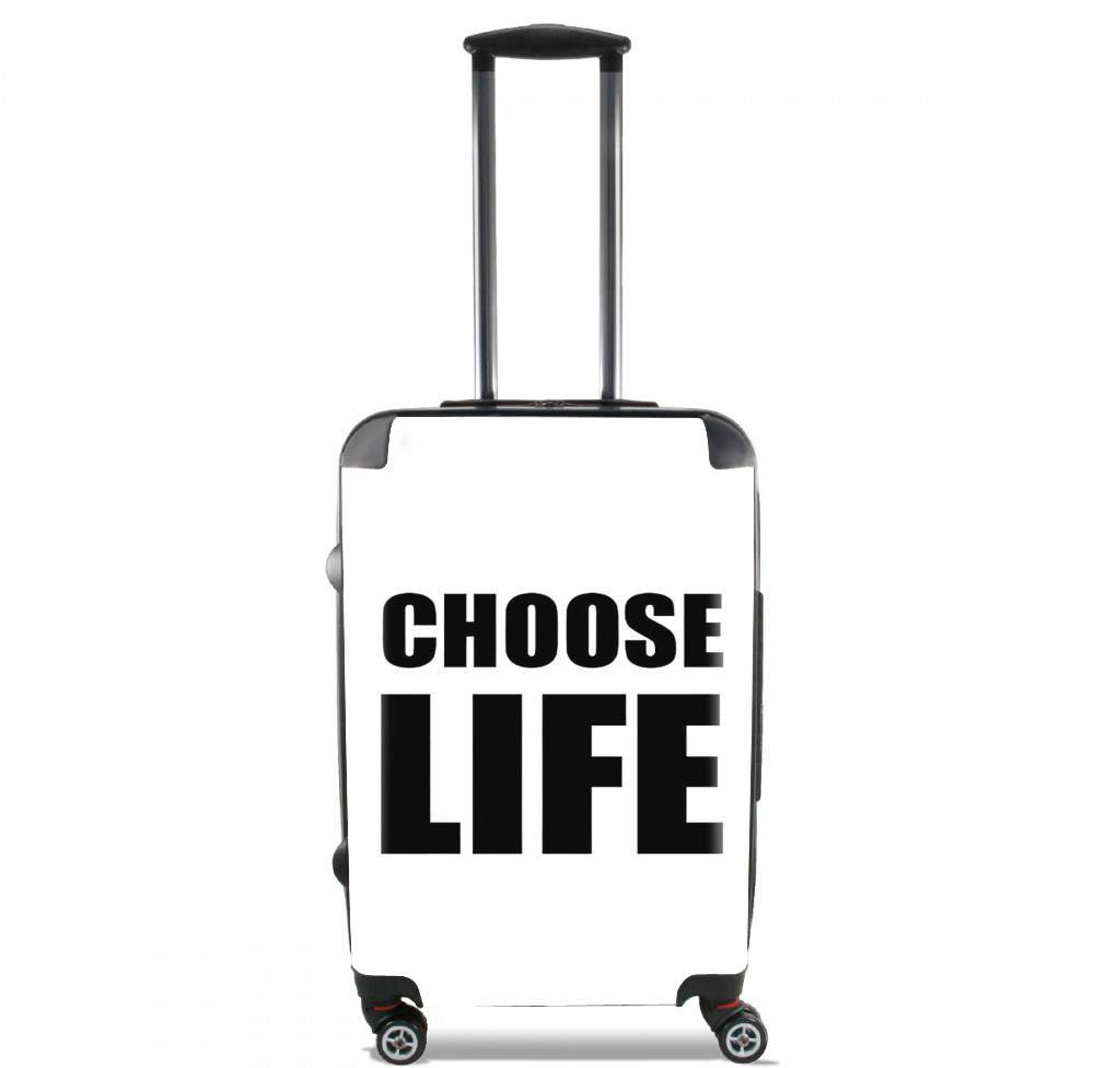 Choose Life for Lightweight Hand Luggage Bag - Cabin Baggage