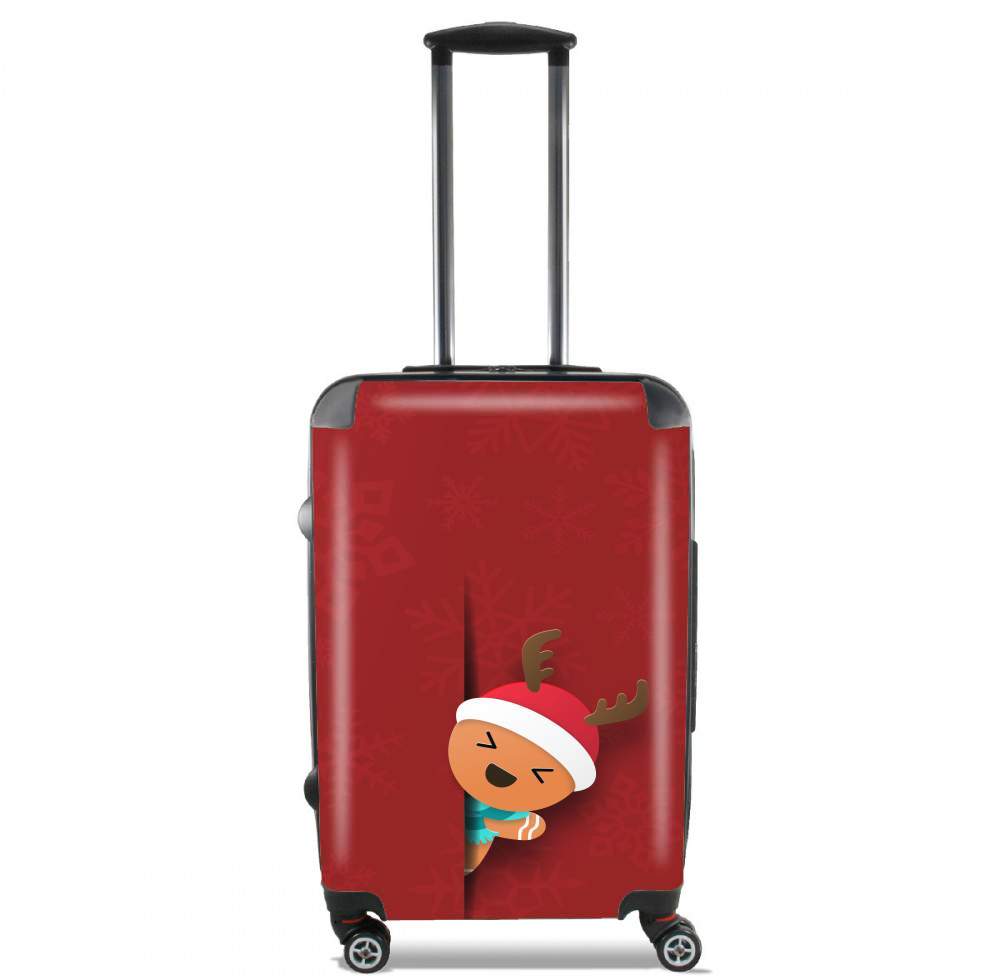  Christmas cookie for Lightweight Hand Luggage Bag - Cabin Baggage
