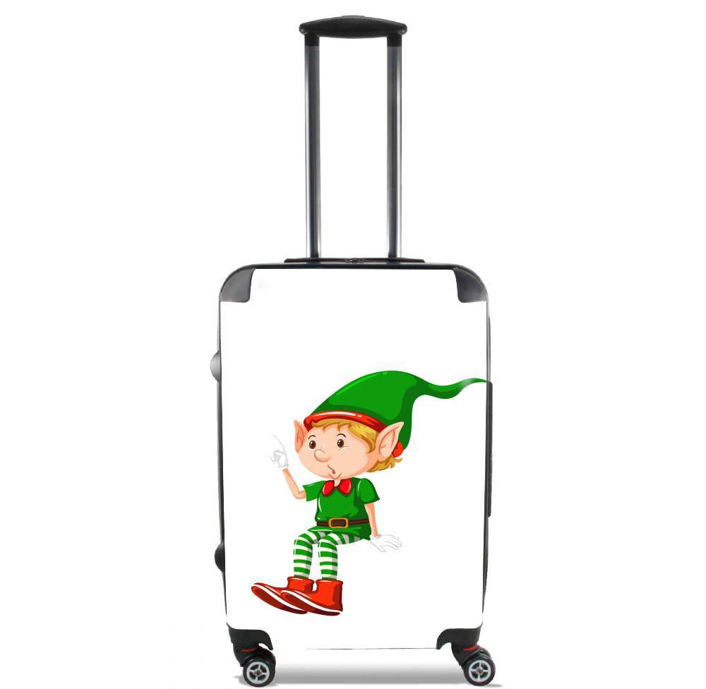  Christmas Elfe for Lightweight Hand Luggage Bag - Cabin Baggage