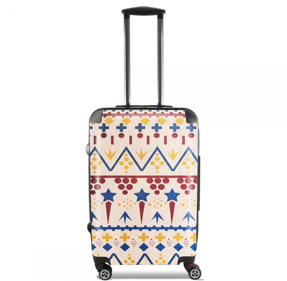  Christmas Pattern for Lightweight Hand Luggage Bag - Cabin Baggage