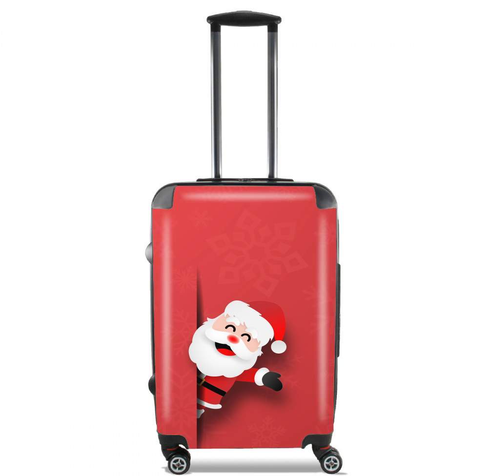  Christmas Santa Claus for Lightweight Hand Luggage Bag - Cabin Baggage