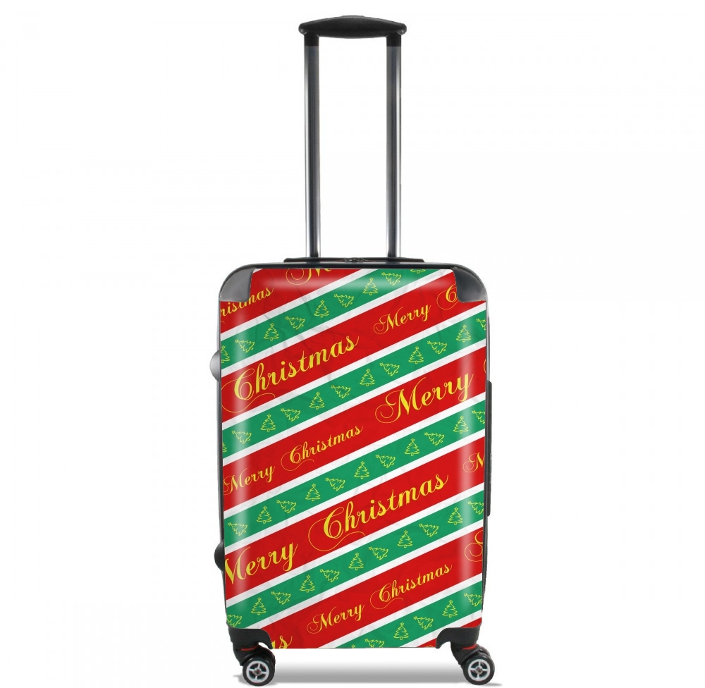  Christmas Wrapping Paper for Lightweight Hand Luggage Bag - Cabin Baggage