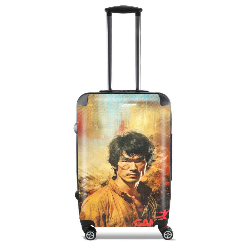  Cinema Game of Death Lee for Lightweight Hand Luggage Bag - Cabin Baggage