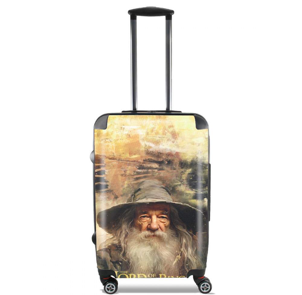  Cinema Gandalf LOTR for Lightweight Hand Luggage Bag - Cabin Baggage