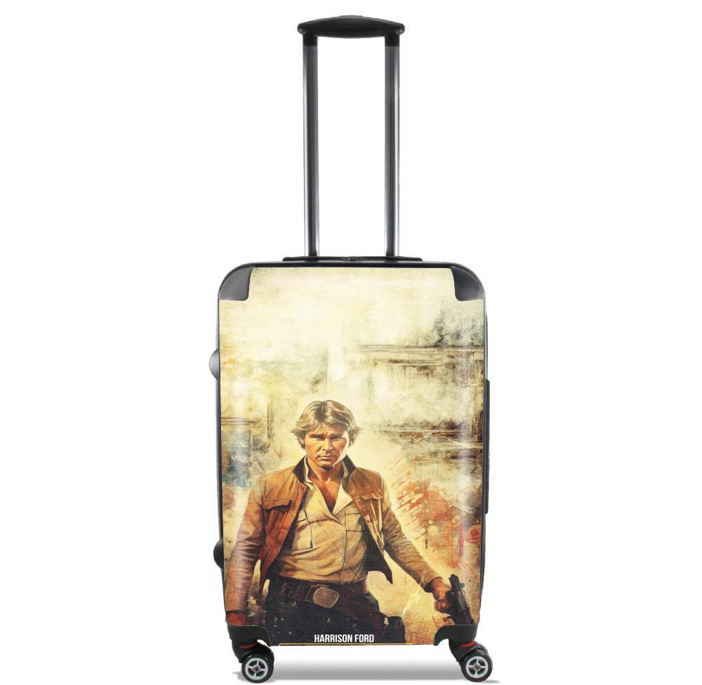  Cinema Han Solo for Lightweight Hand Luggage Bag - Cabin Baggage