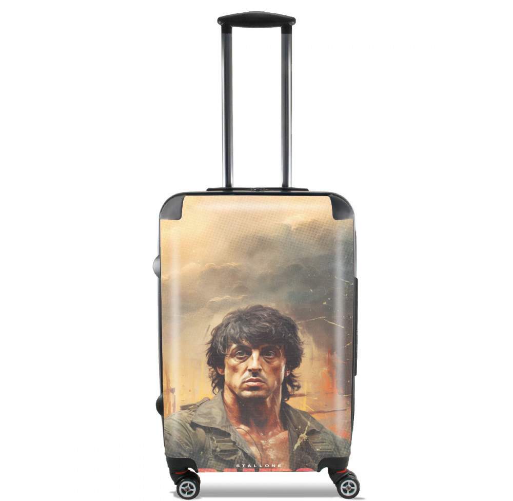  Cinema Rambo for Lightweight Hand Luggage Bag - Cabin Baggage