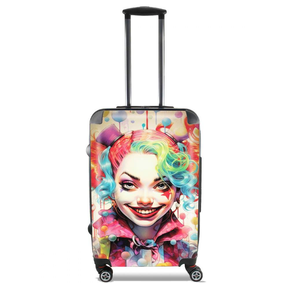  Circus beauty for Lightweight Hand Luggage Bag - Cabin Baggage