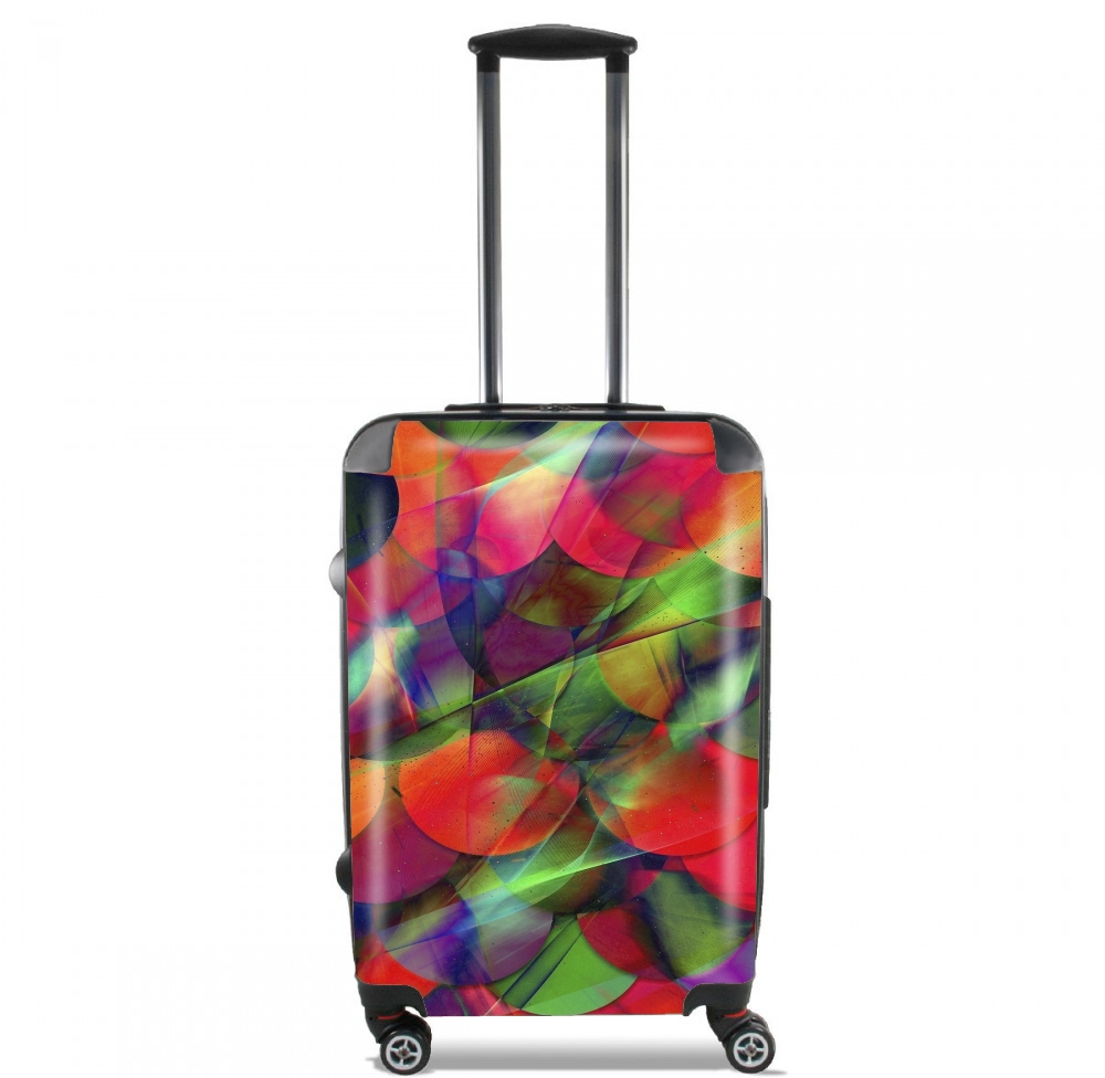  Citric Circles for Lightweight Hand Luggage Bag - Cabin Baggage