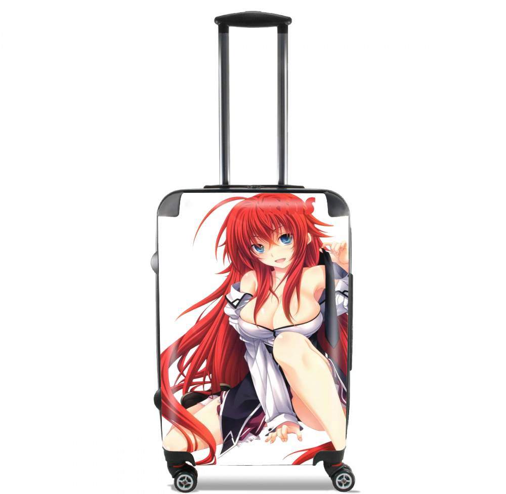 Cleavage Rias DXD HighSchool for Lightweight Hand Luggage Bag - Cabin Baggage