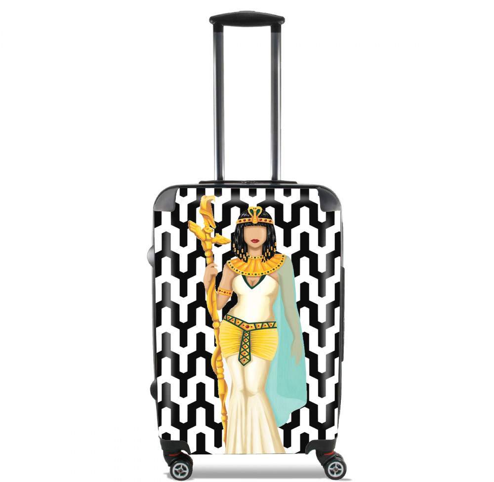  Cleopatra Egypt for Lightweight Hand Luggage Bag - Cabin Baggage