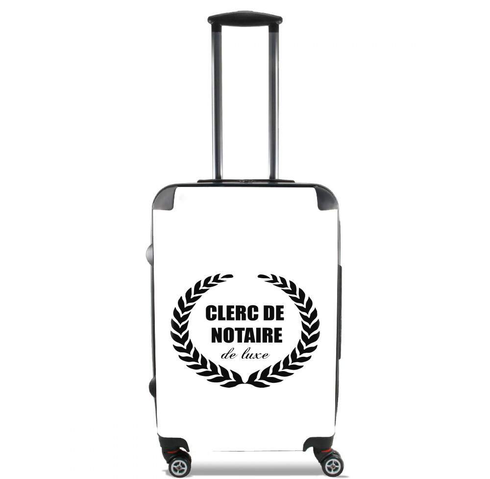  Clerc de notaire Edition de luxe idee cadeau for Lightweight Hand Luggage Bag - Cabin Baggage