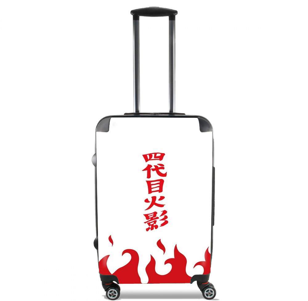  Cloak Uzumaki Family Hokage for Lightweight Hand Luggage Bag - Cabin Baggage
