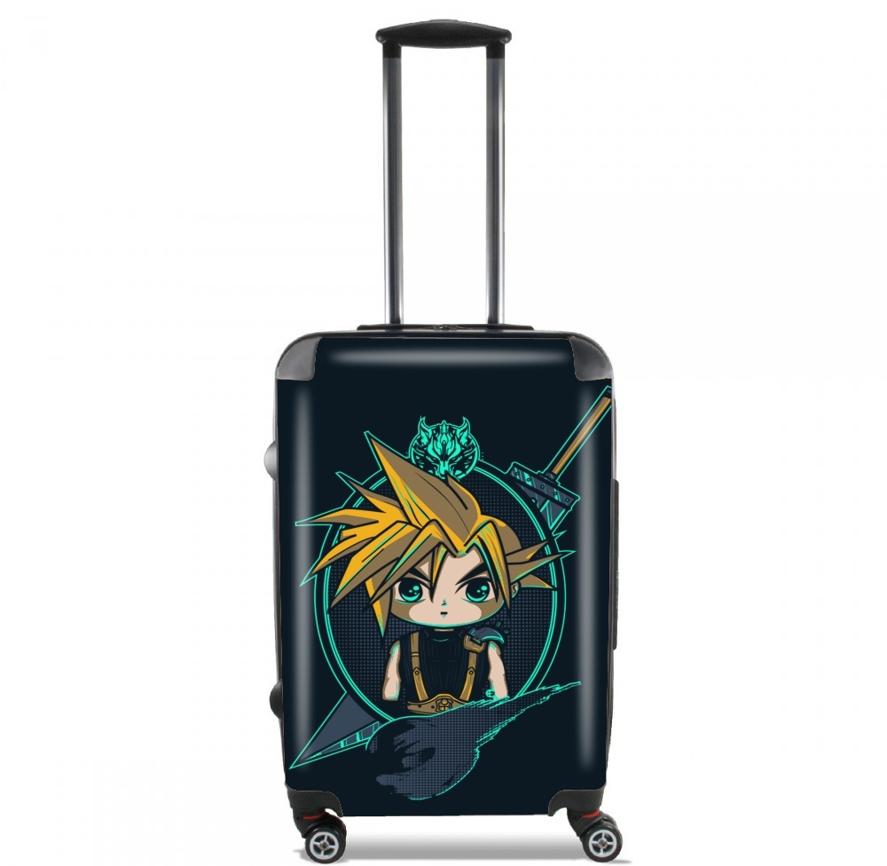  Cloud Portrait for Lightweight Hand Luggage Bag - Cabin Baggage
