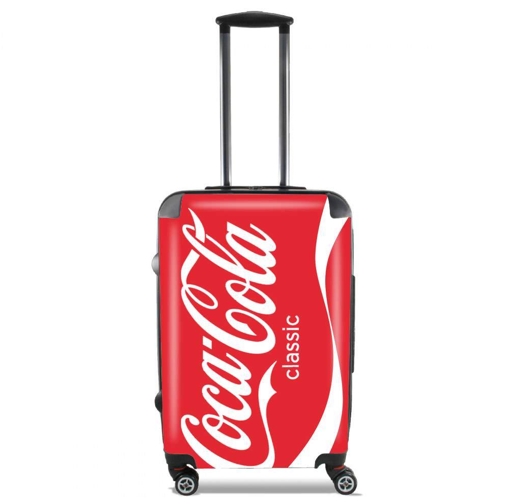  Coca Cola Rouge Classic for Lightweight Hand Luggage Bag - Cabin Baggage