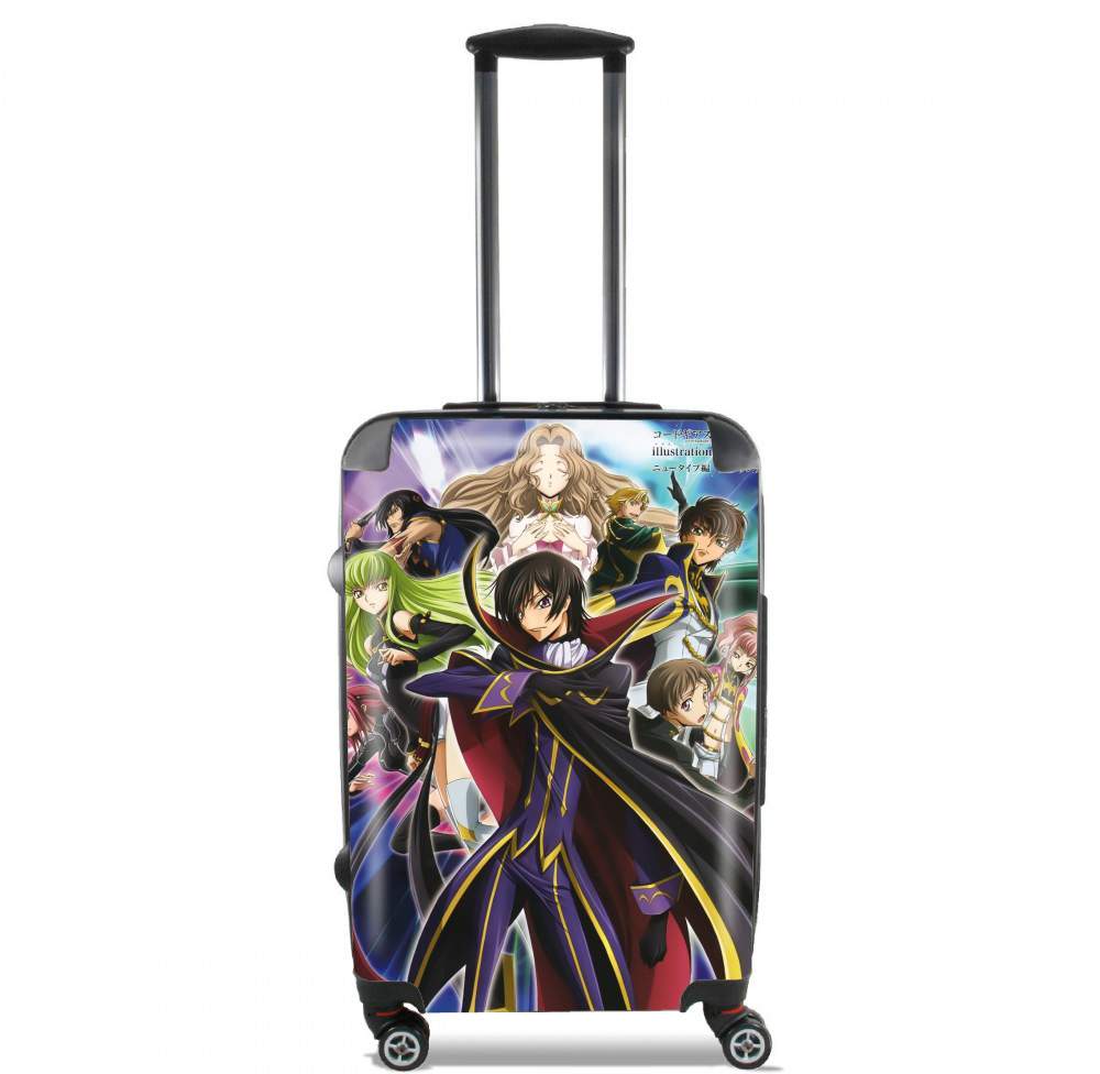  Code Geass for Lightweight Hand Luggage Bag - Cabin Baggage