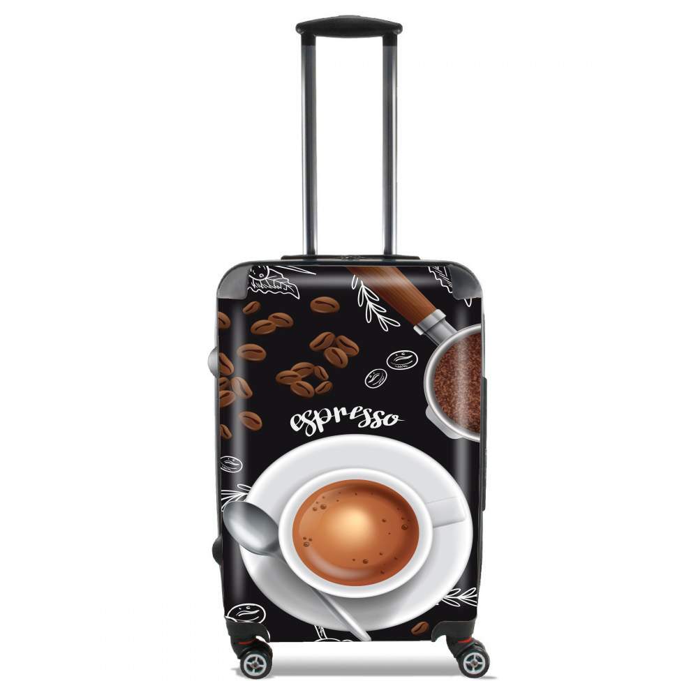  Coffee time for Lightweight Hand Luggage Bag - Cabin Baggage