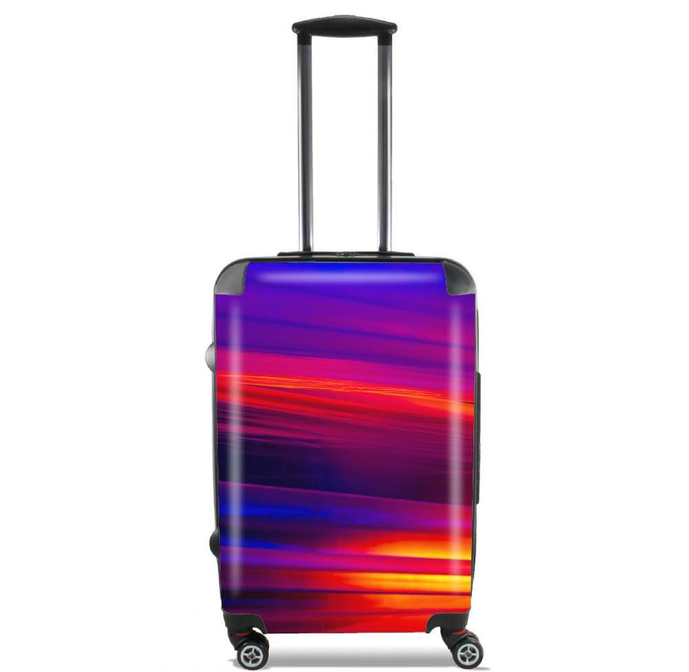  Colorful Plastic for Lightweight Hand Luggage Bag - Cabin Baggage