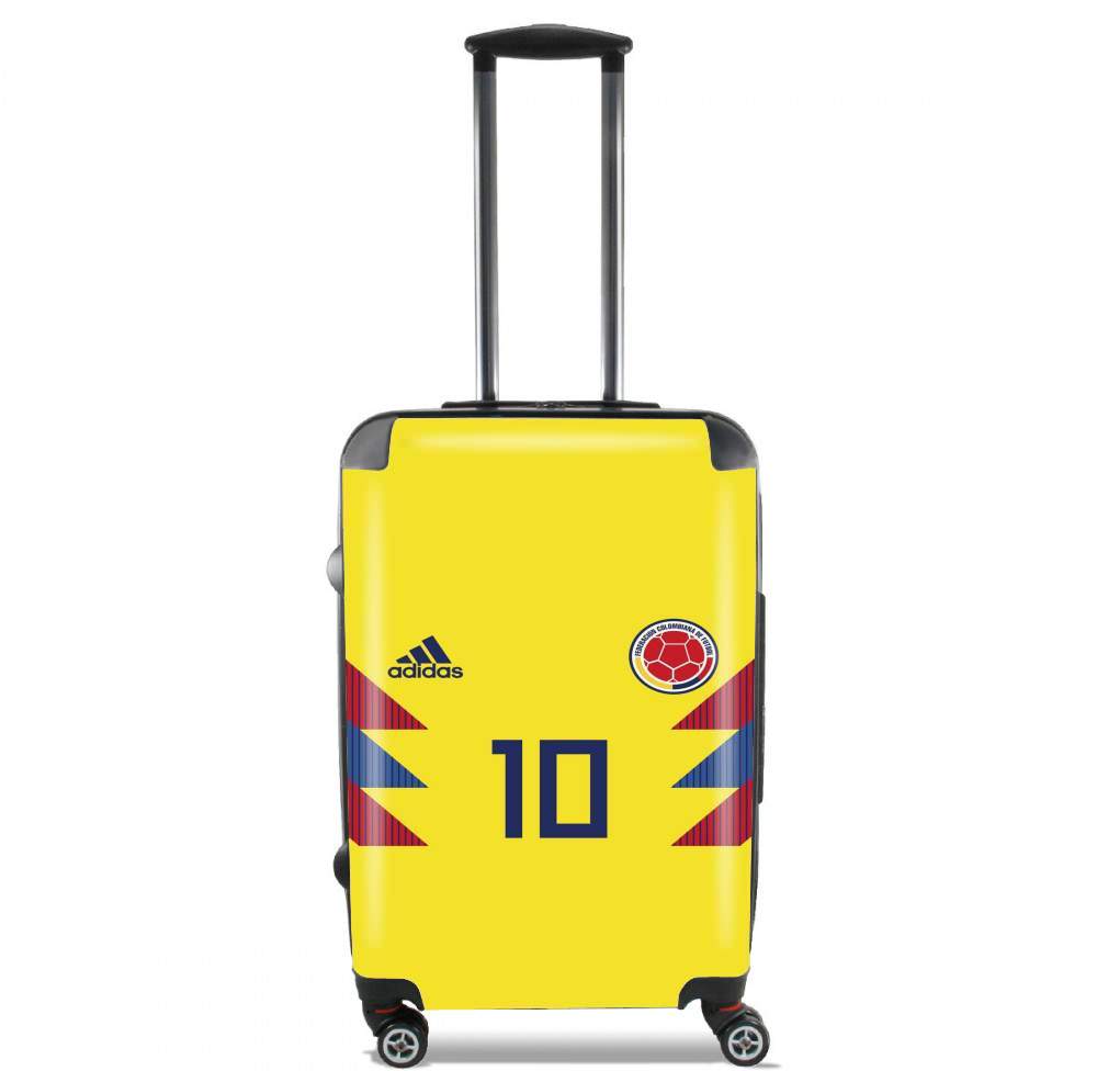  Colombia World Cup Russia 2018 for Lightweight Hand Luggage Bag - Cabin Baggage
