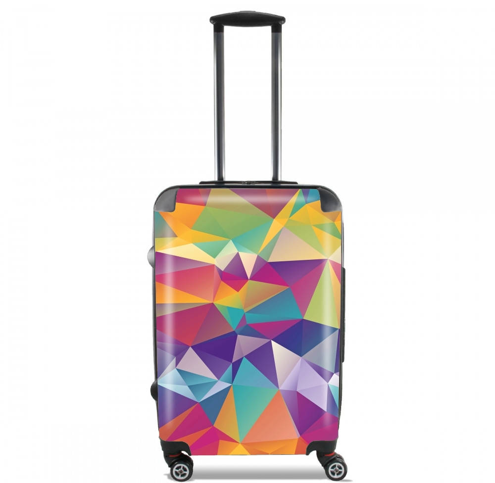  Colorful (diamond) for Lightweight Hand Luggage Bag - Cabin Baggage