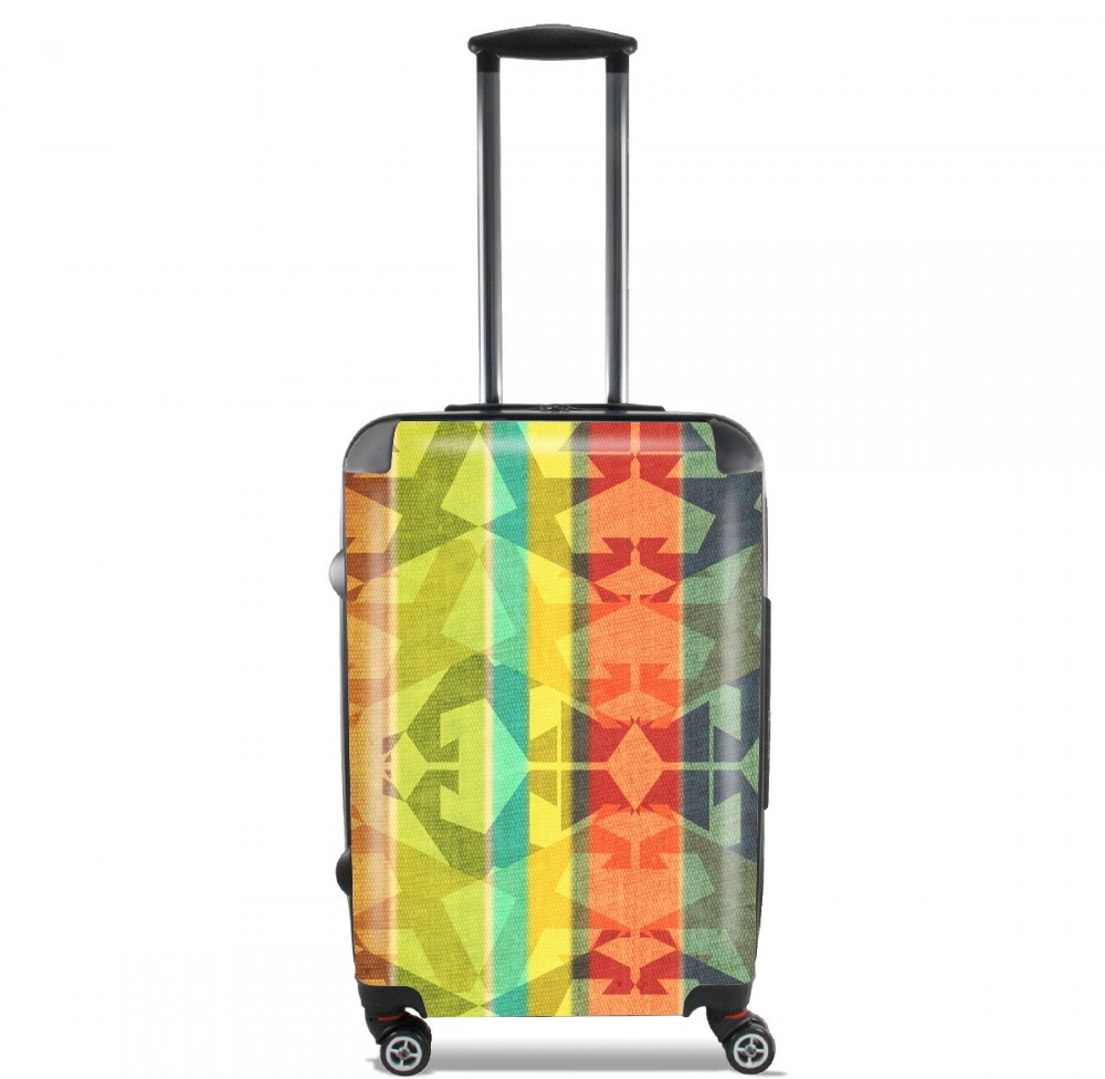  colourful design for Lightweight Hand Luggage Bag - Cabin Baggage
