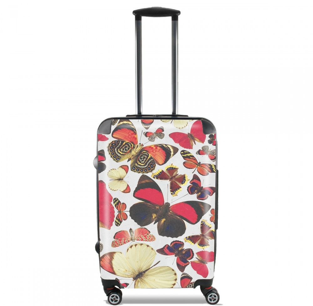 Come with me butterflies for Lightweight Hand Luggage Bag - Cabin Baggage