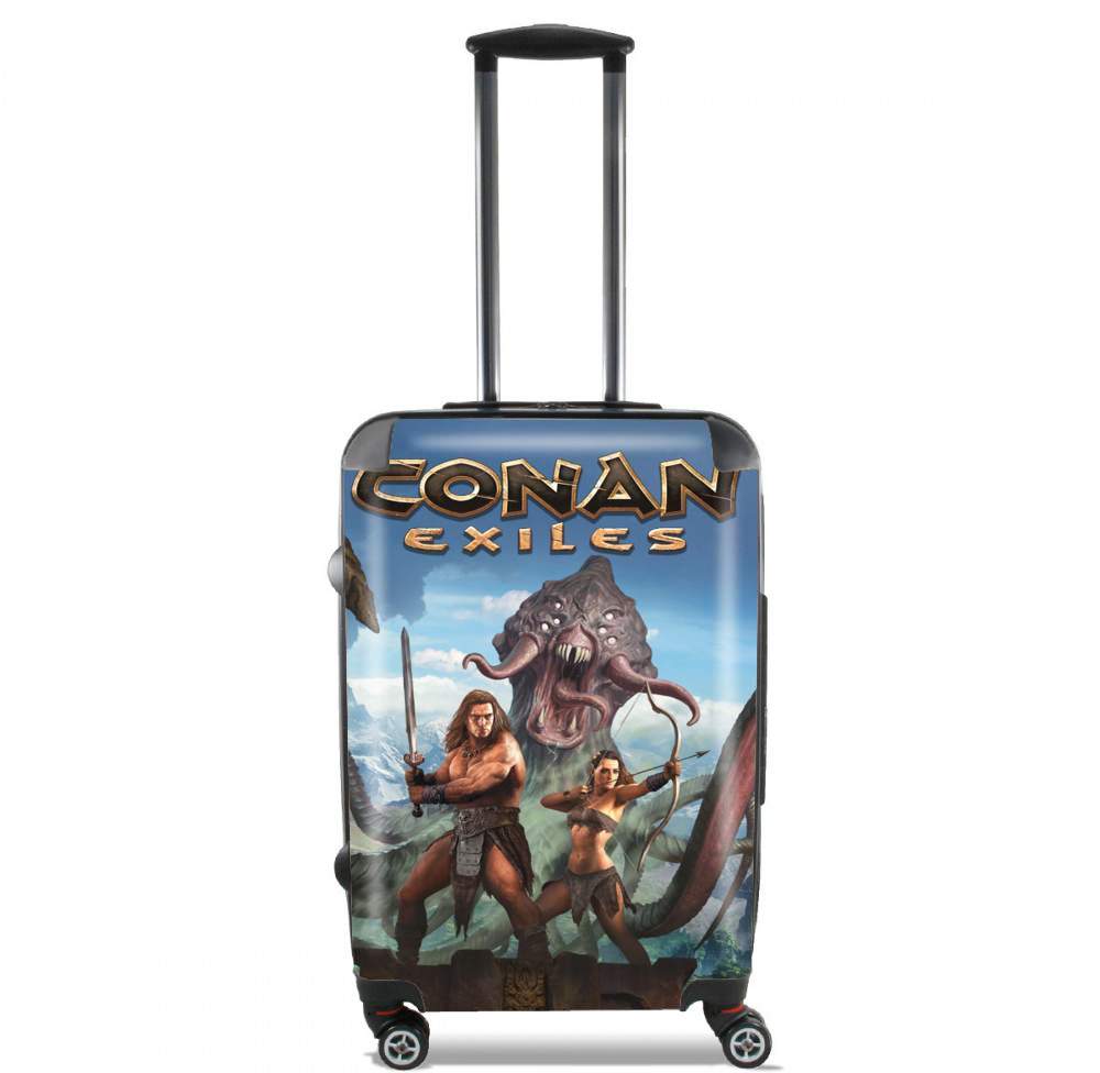  Conan Exiles for Lightweight Hand Luggage Bag - Cabin Baggage