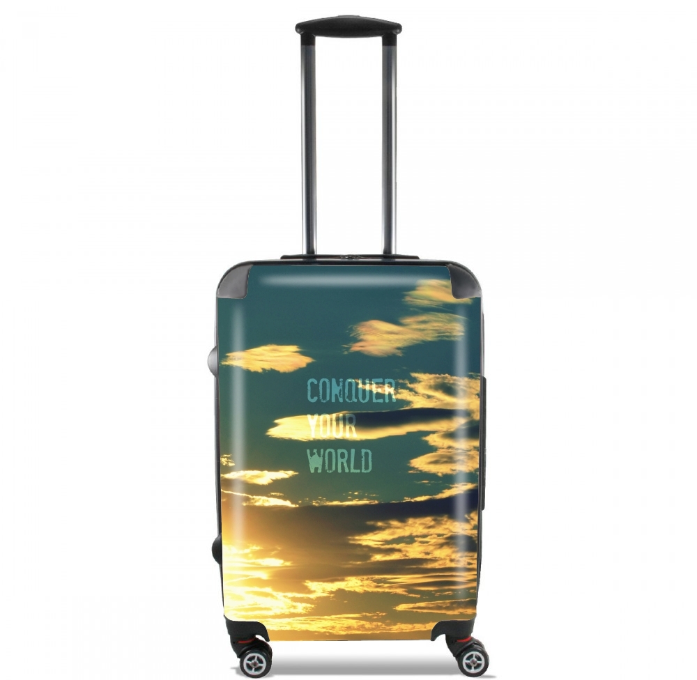  Conquer Your World for Lightweight Hand Luggage Bag - Cabin Baggage