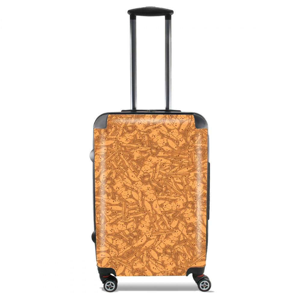  Cookie David by Michelangelo for Lightweight Hand Luggage Bag - Cabin Baggage