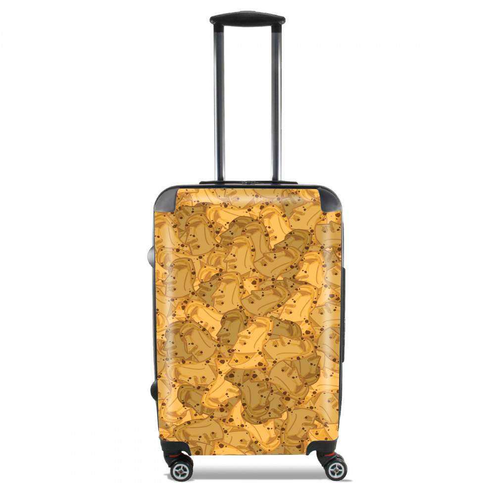  Cookie Moai for Lightweight Hand Luggage Bag - Cabin Baggage