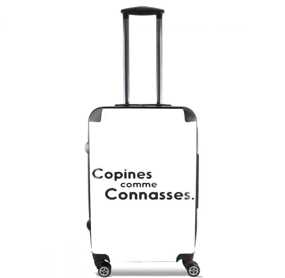  Copines comme connasses for Lightweight Hand Luggage Bag - Cabin Baggage