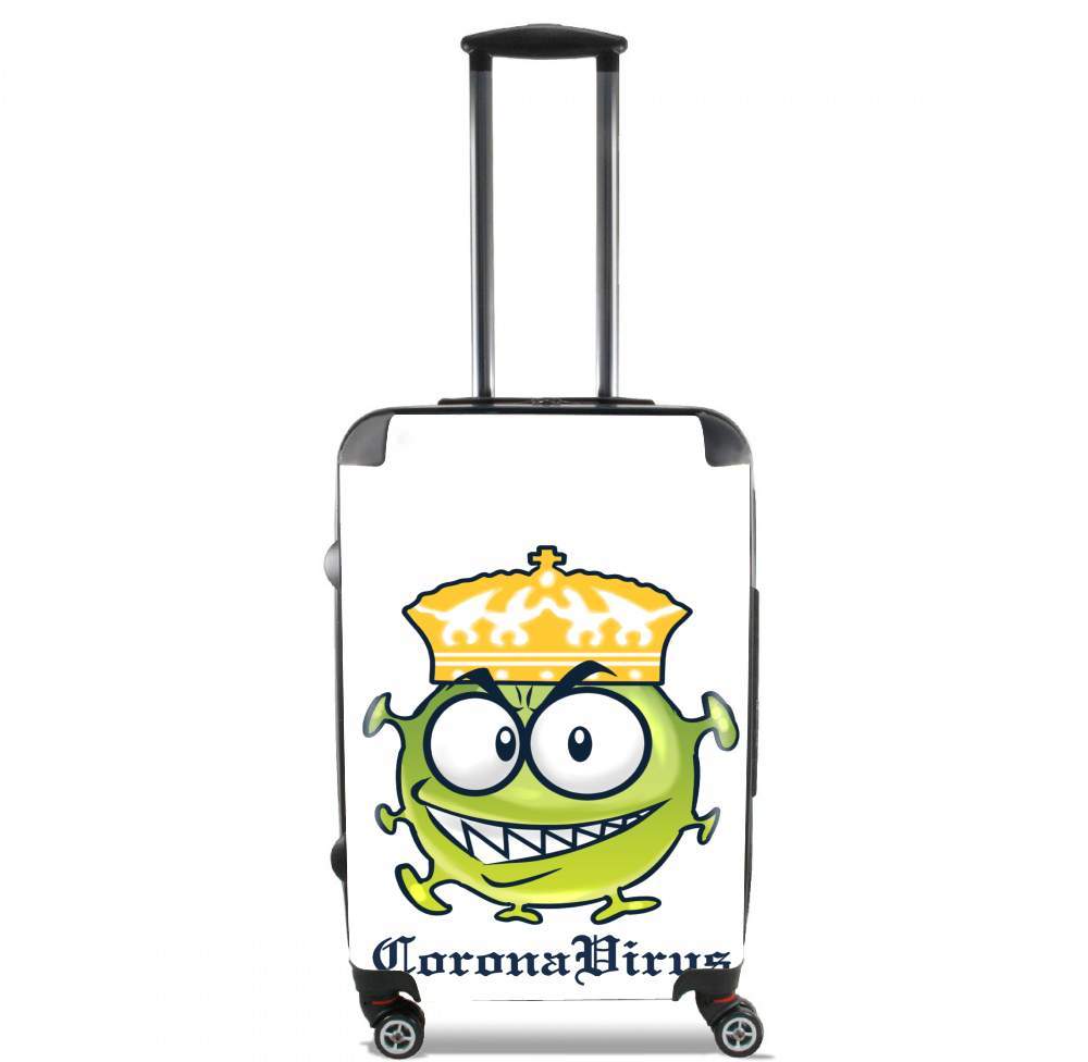  Corona Virus for Lightweight Hand Luggage Bag - Cabin Baggage