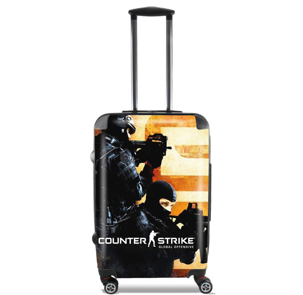  Counter Strike CS GO for Lightweight Hand Luggage Bag - Cabin Baggage