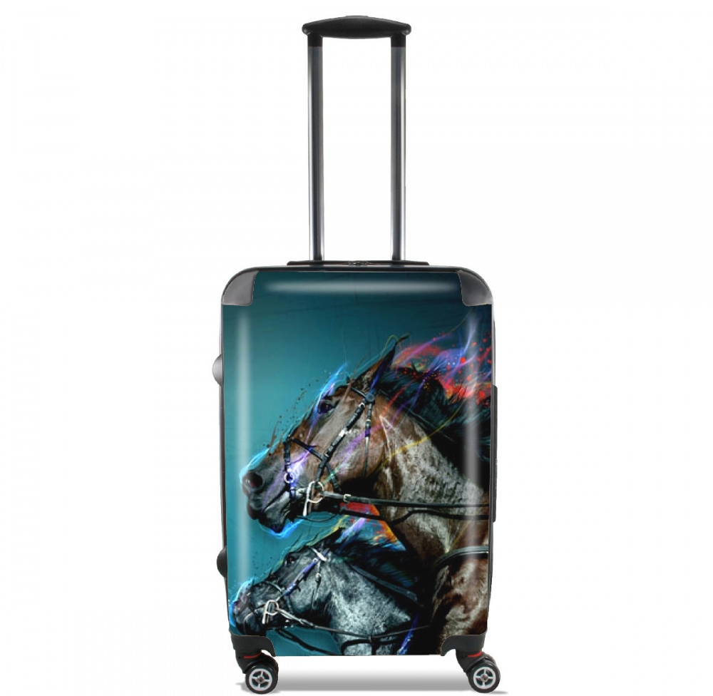  Horse-race - Equitation for Lightweight Hand Luggage Bag - Cabin Baggage