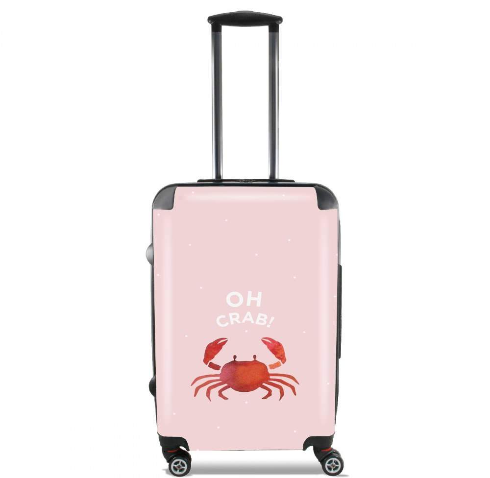  Crabe Pinky for Lightweight Hand Luggage Bag - Cabin Baggage