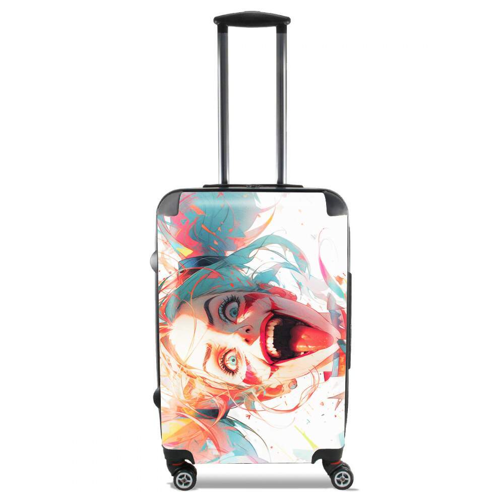  Crazy Klown Quinn for Lightweight Hand Luggage Bag - Cabin Baggage