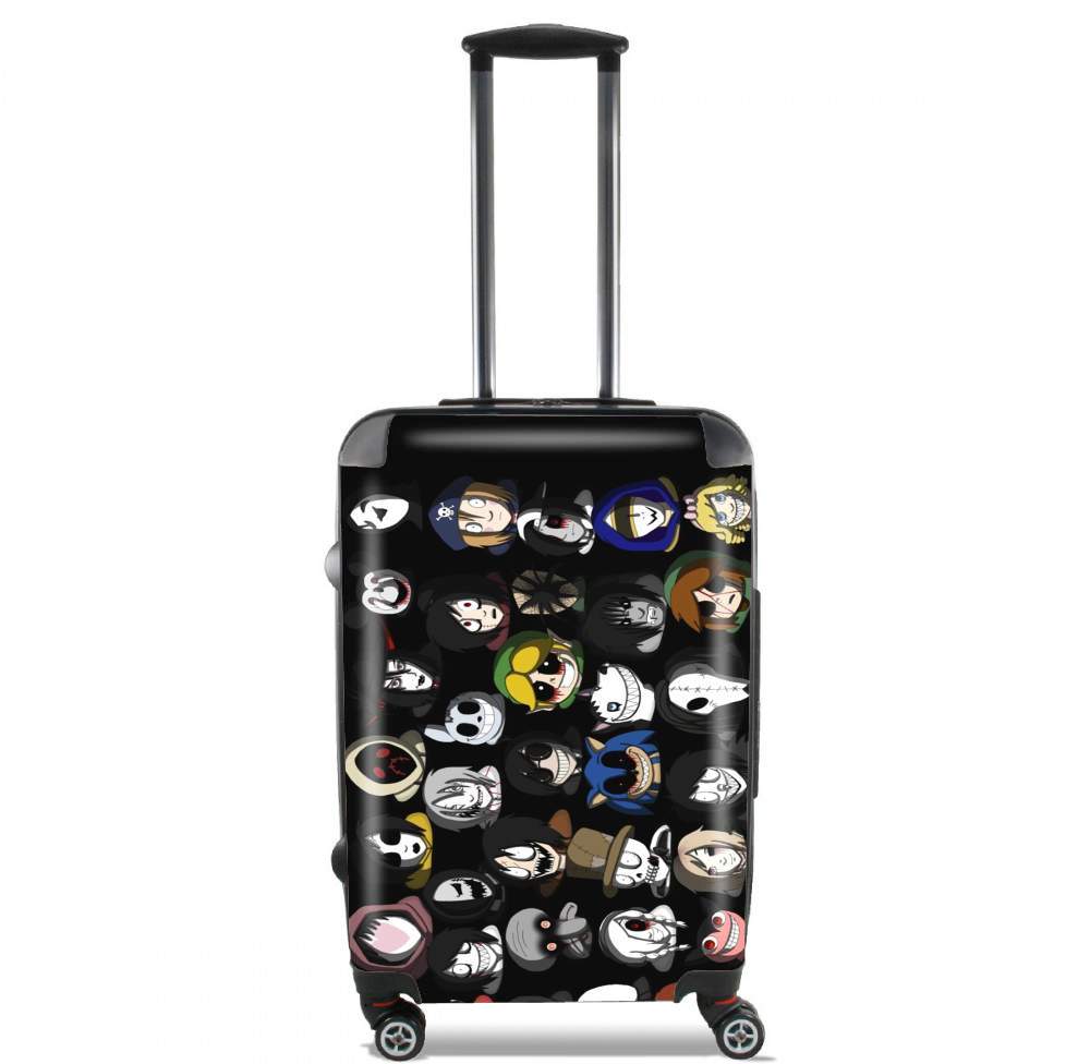  Creepypasta for Lightweight Hand Luggage Bag - Cabin Baggage