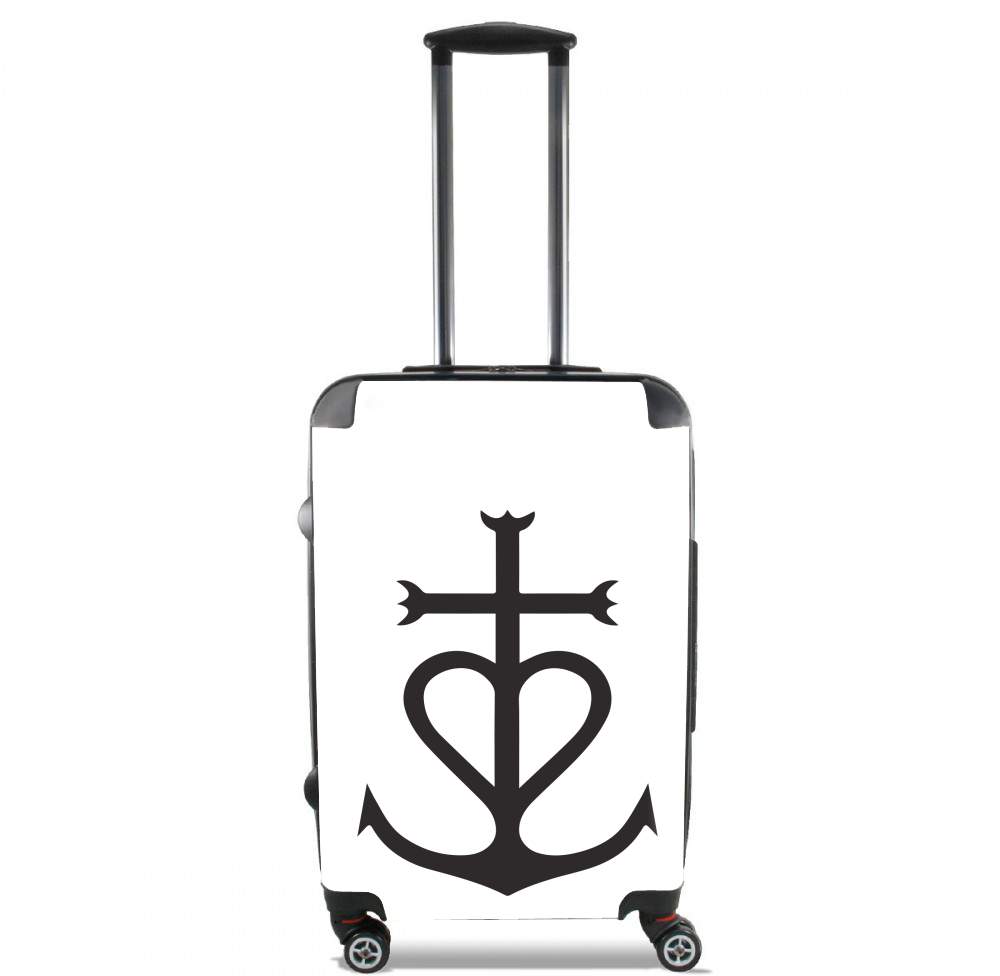  Croix de Camargue for Lightweight Hand Luggage Bag - Cabin Baggage