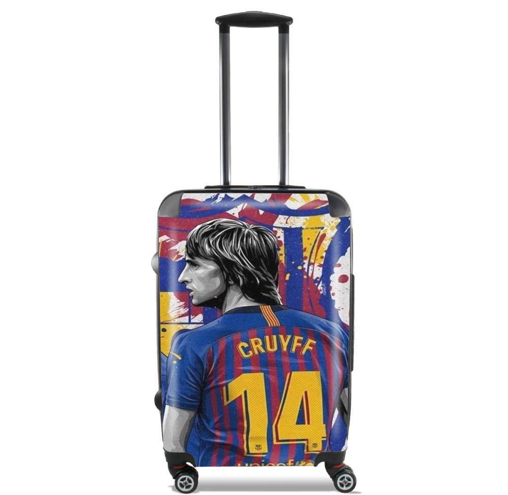 Cruyff 14 for Lightweight Hand Luggage Bag - Cabin Baggage