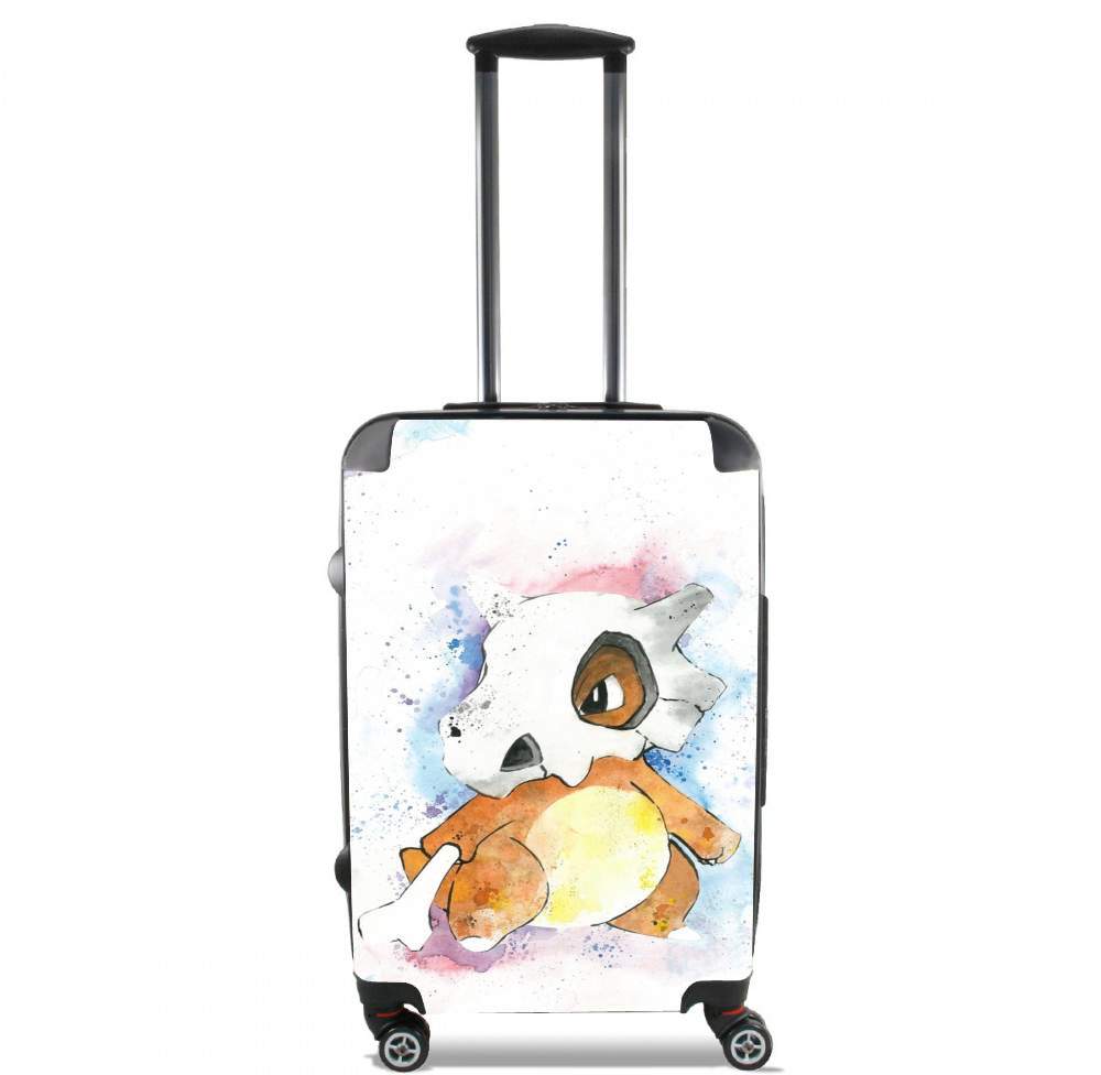  Cubone Watercolor for Lightweight Hand Luggage Bag - Cabin Baggage
