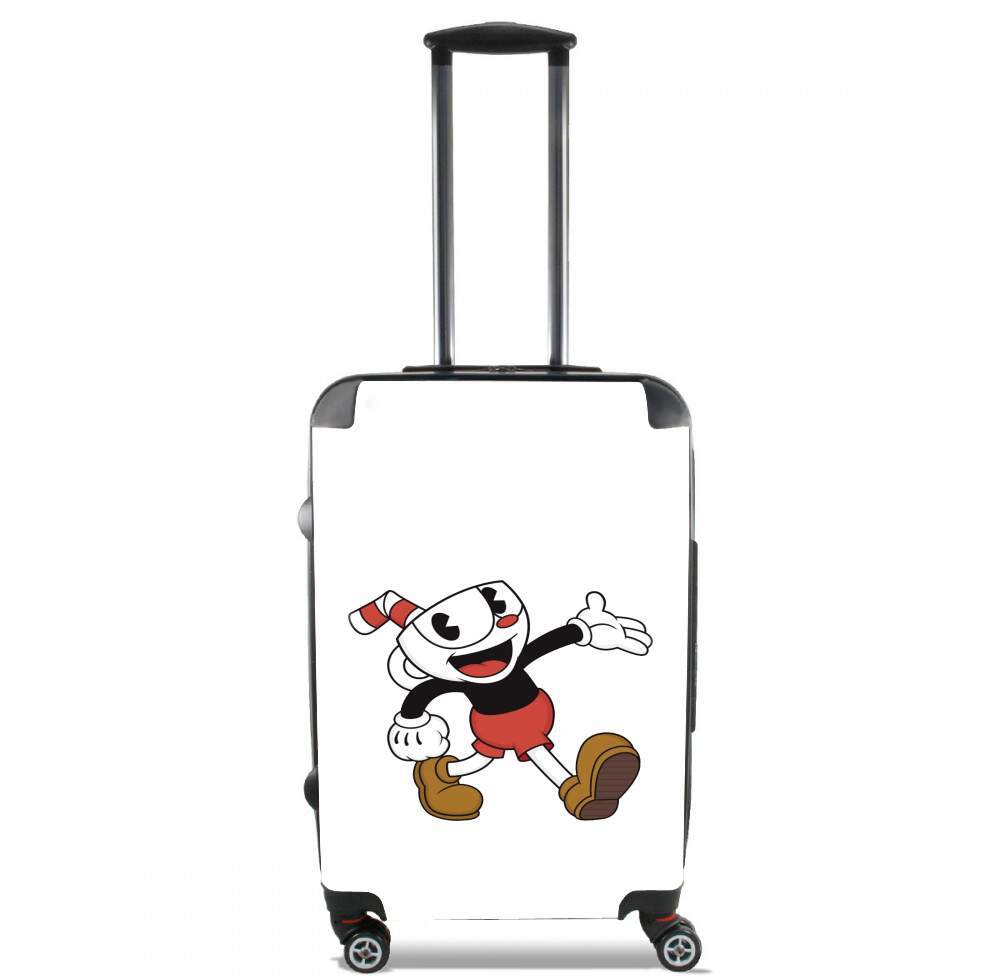  Cuphead for Lightweight Hand Luggage Bag - Cabin Baggage