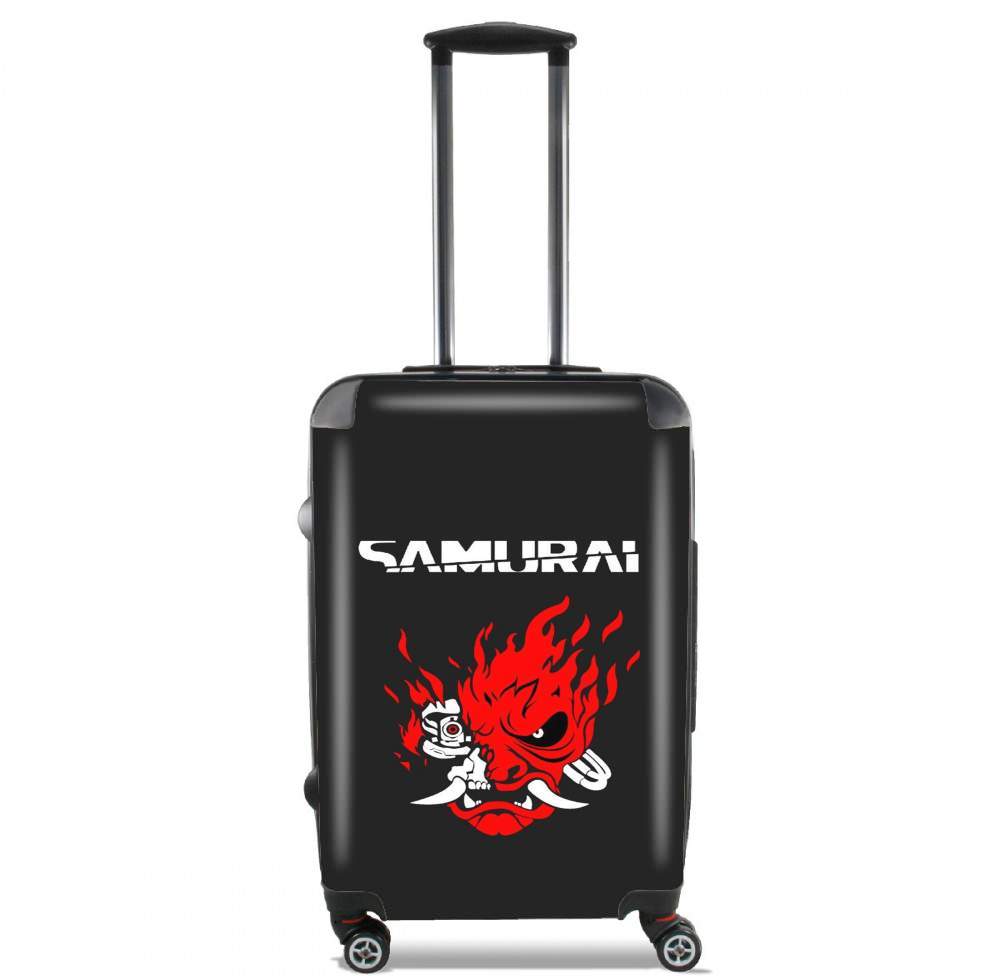  cyberpunk samurai for Lightweight Hand Luggage Bag - Cabin Baggage