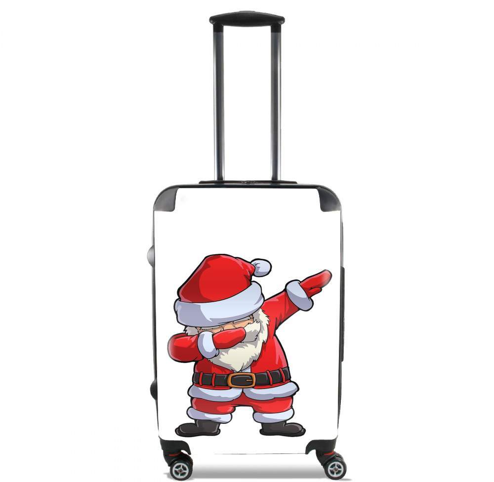  Dabbing Santa Claus Christmas for Lightweight Hand Luggage Bag - Cabin Baggage