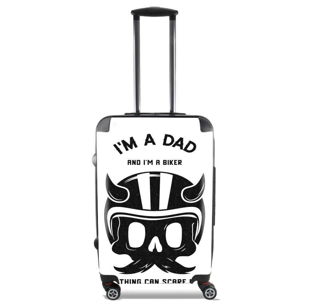  Dad and Biker for Lightweight Hand Luggage Bag - Cabin Baggage