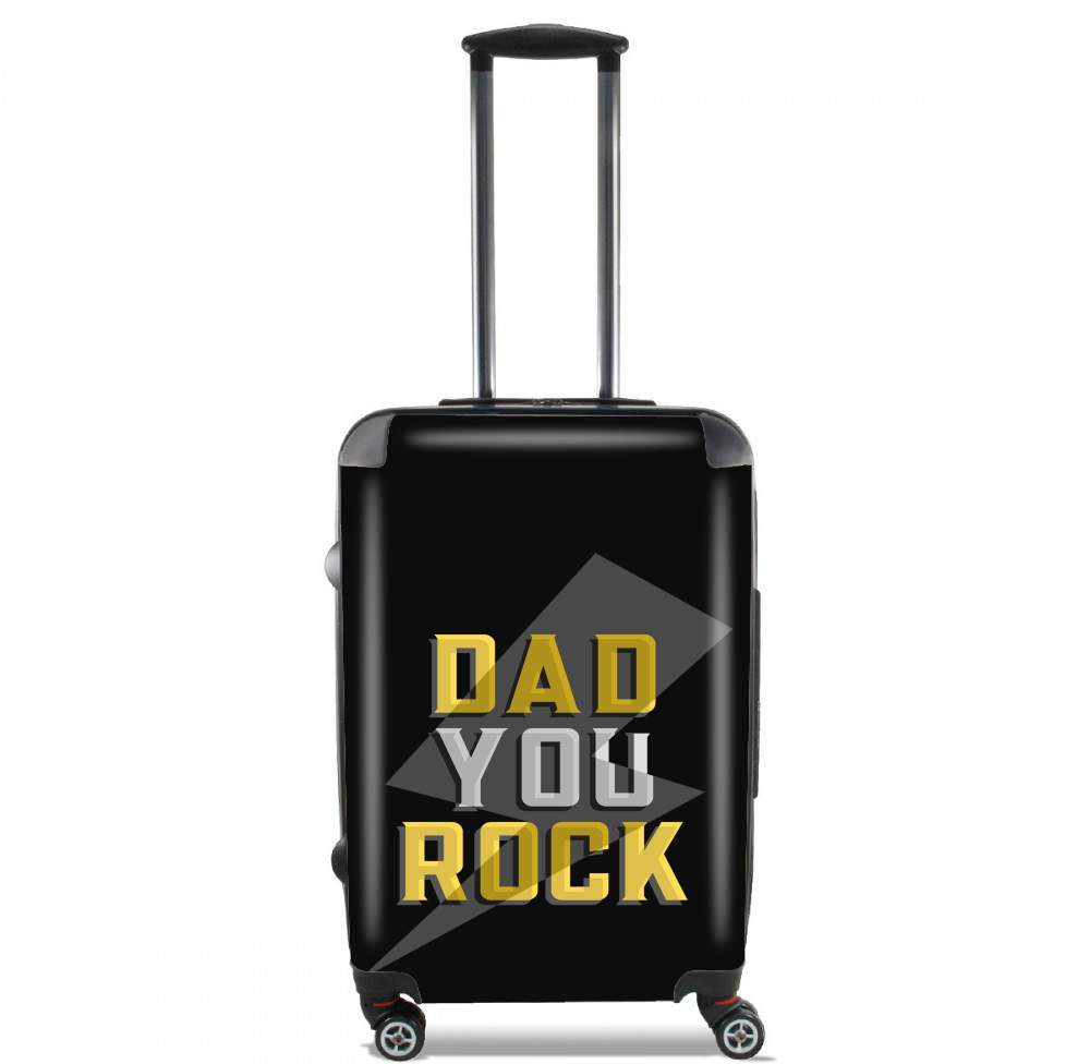  Dad rock You for Lightweight Hand Luggage Bag - Cabin Baggage