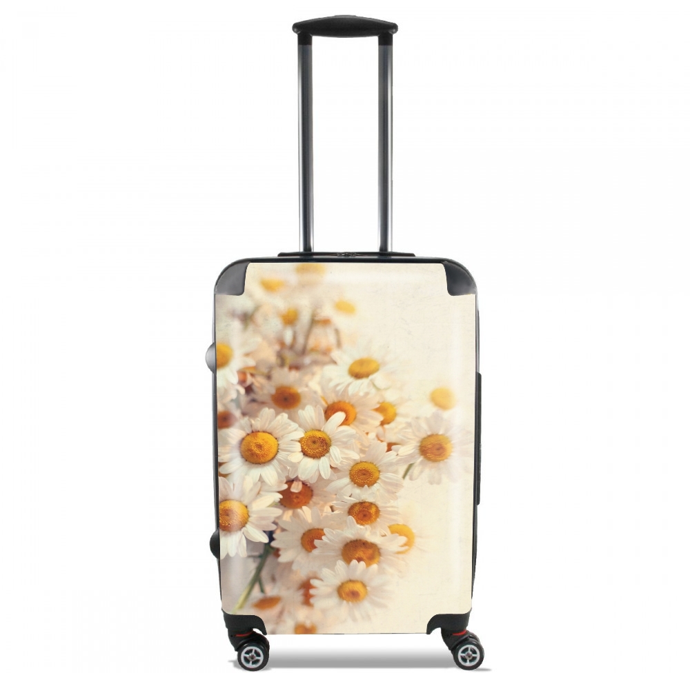  daisies for Lightweight Hand Luggage Bag - Cabin Baggage