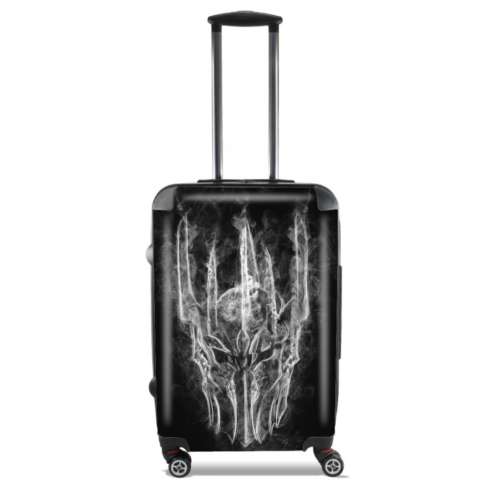  Dark Lord Smoke for Lightweight Hand Luggage Bag - Cabin Baggage