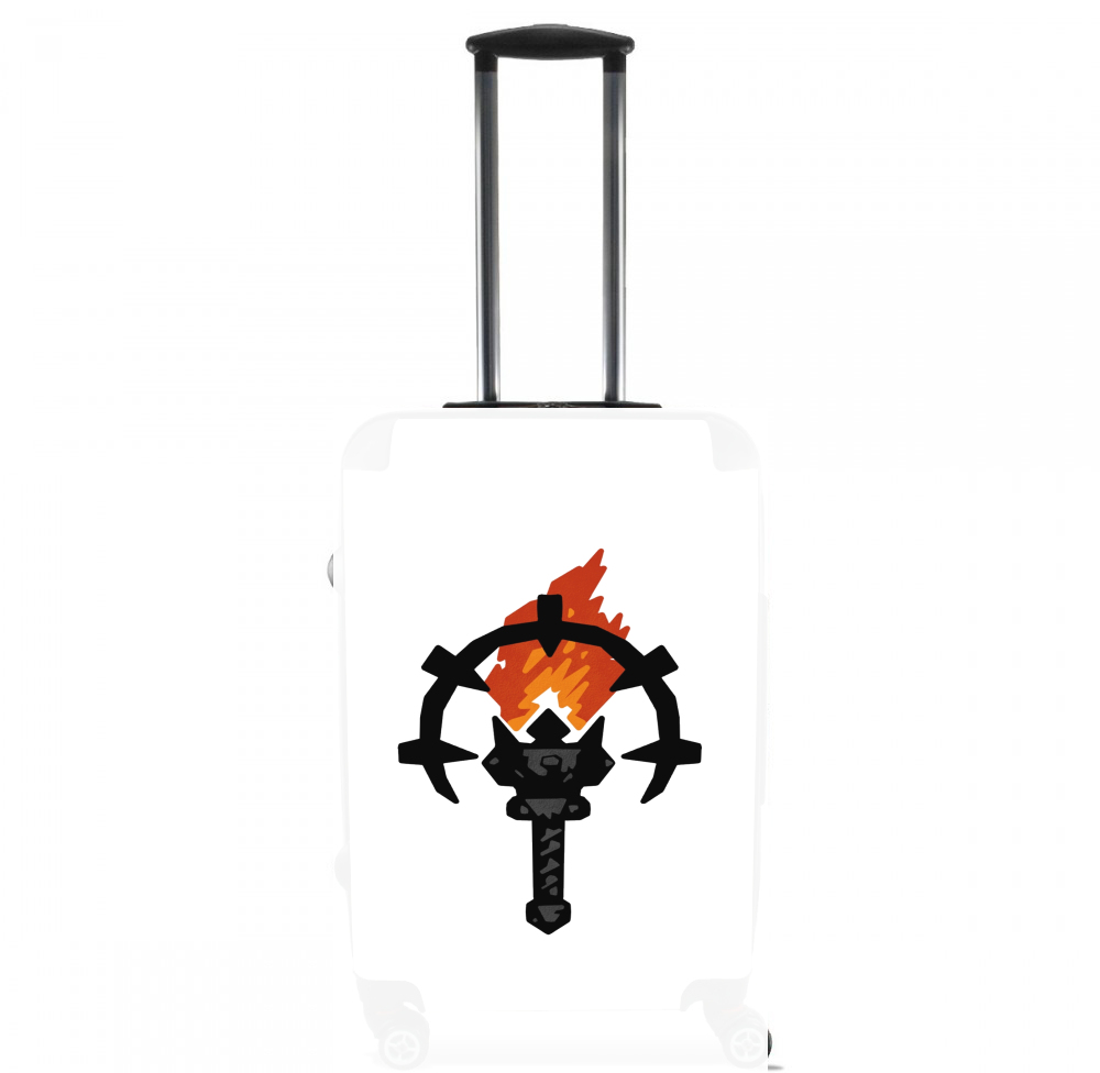  Darkest Dungeon Torch for Lightweight Hand Luggage Bag - Cabin Baggage
