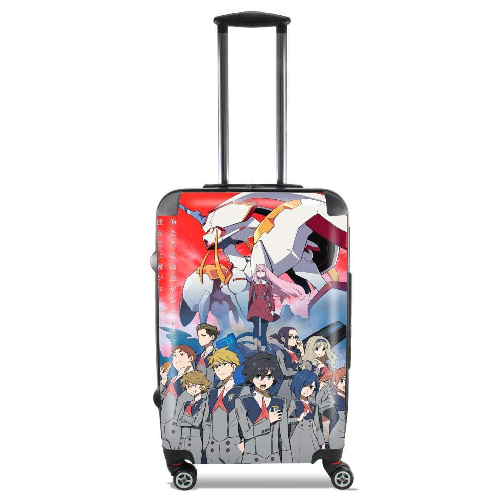  darling in the franxx for Lightweight Hand Luggage Bag - Cabin Baggage