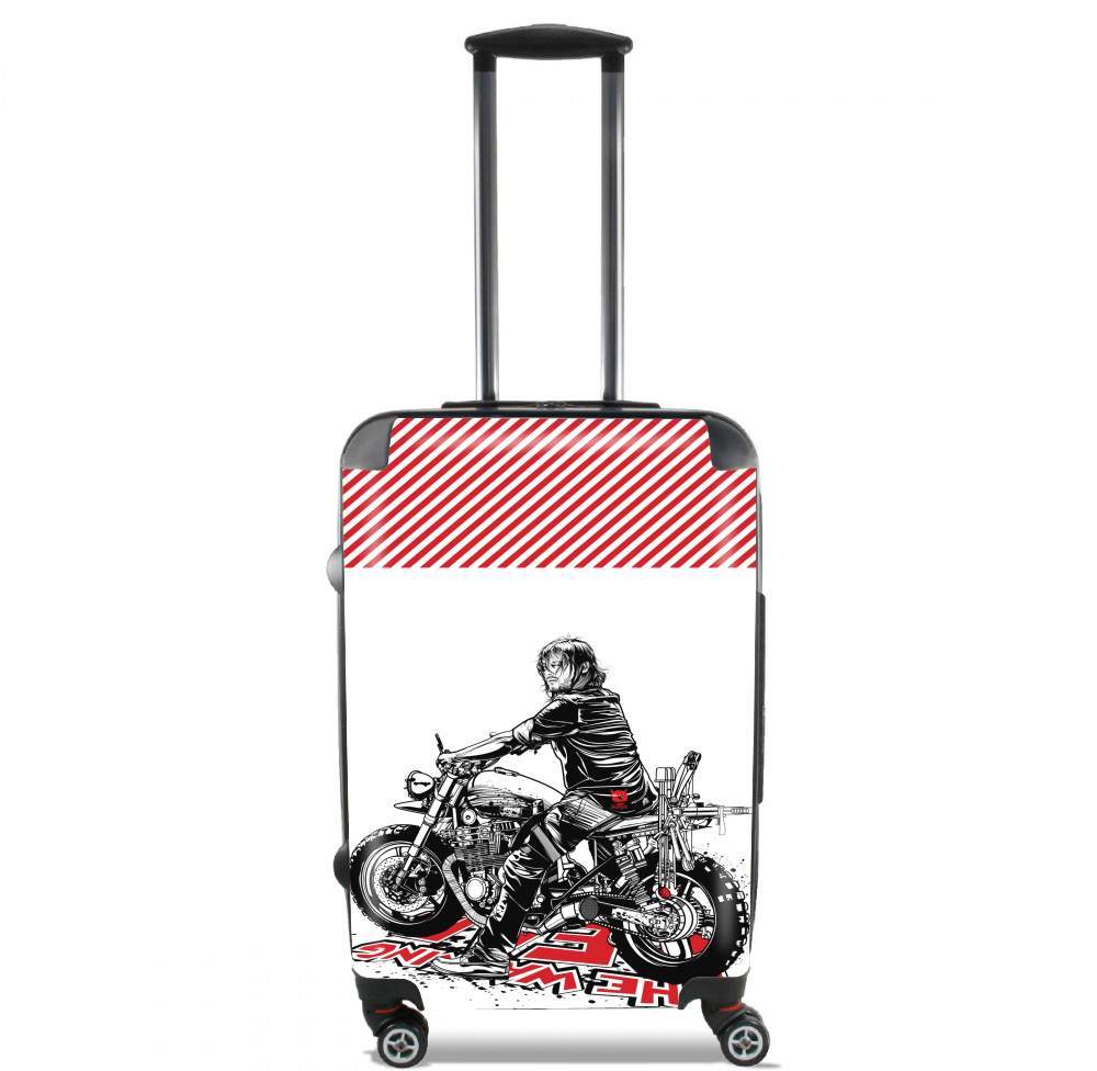  Daryl The Biker Dixon for Lightweight Hand Luggage Bag - Cabin Baggage