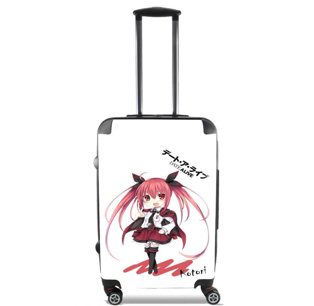  Date A Live Kotori Anime  for Lightweight Hand Luggage Bag - Cabin Baggage